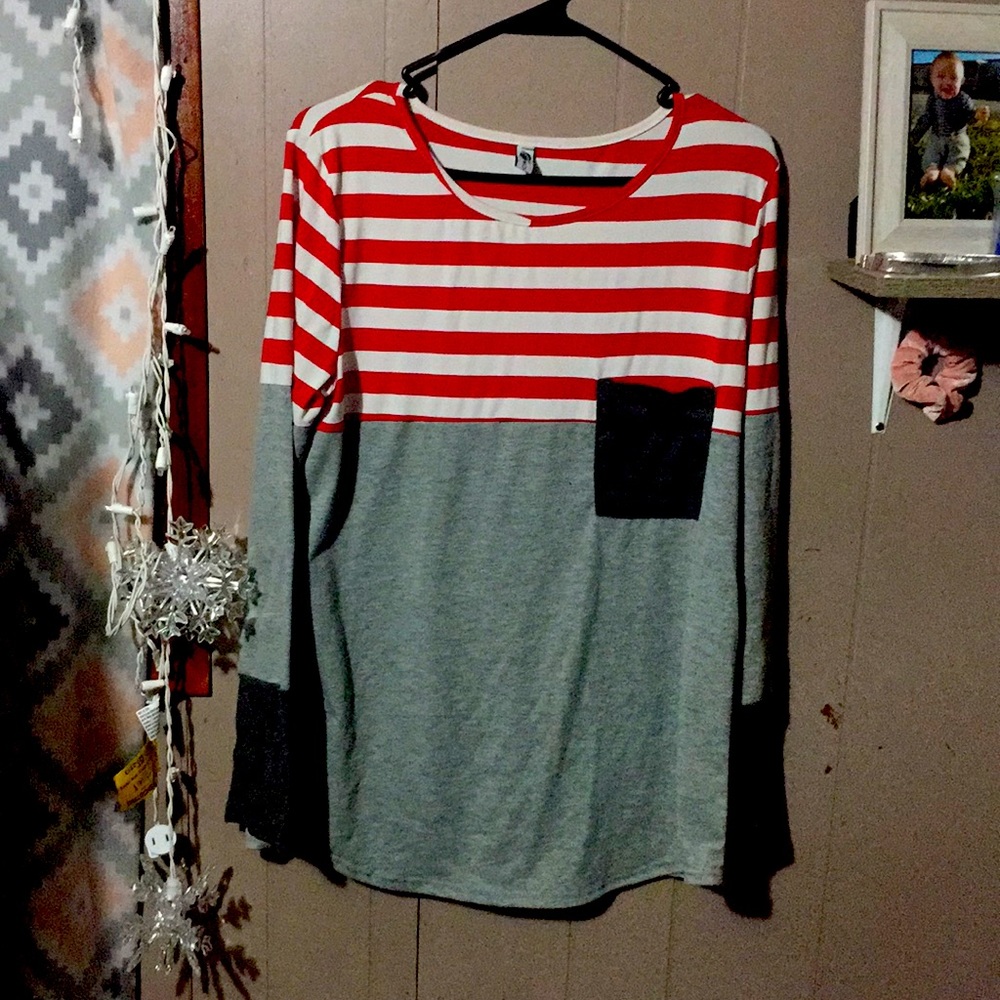Long sleeve